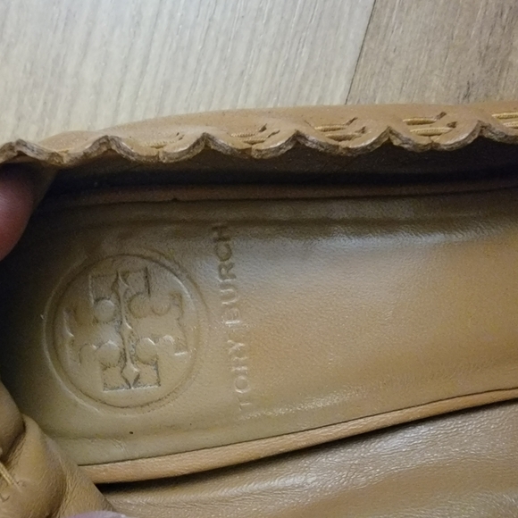 Tory Burch Reese Mestico Tassel Ballet Flats - Picture 4 of 10